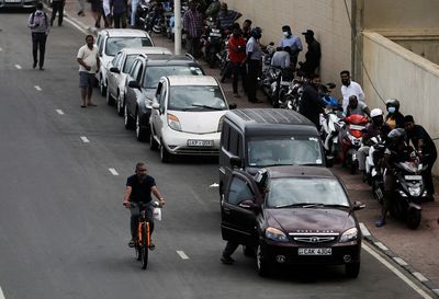 Indian Oil Corp unit to open 50 fuel stations in Sri Lanka to help alleviate crisis