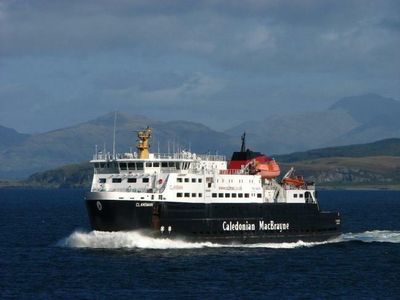 CalMac ‘deeply sorry’ for ferry disruption as service resumes