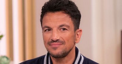 Peter Andre reaches out to Kate Garraway amid Derek's sepsis health battle