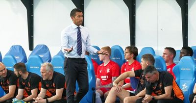 5 Rangers burning issues as Gio van Bronckhorst faces Morelos, McGregor and Kent dilemmas ahead of Champions League crunch