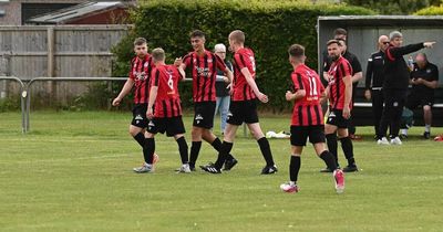 Bateman and Loudon on target as Scone Thistle edge out Arbroath Vics