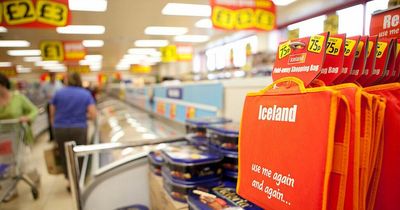 Iceland giving pensioners £30 voucher to help with rising cost of living