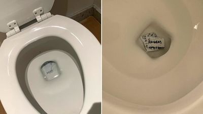Exclusive: See the Trump toilet photos that he denies ever existed