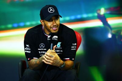 Nathaniel Hackett reacts to ‘legend’ Lewis Hamilton joining Broncos ownership