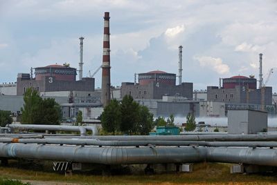 Kremlin: West should pressure Ukraine to stop shelling nuclear station