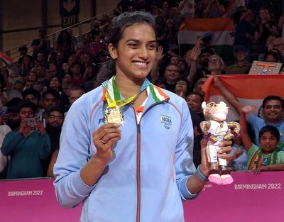 CWG 2022: PV Sindhu clinches maiden gold in Commonwealth Games 2022 badminton final