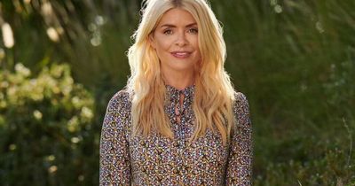 Holly Willoughby wows in 'gorgeous' floral M&S dress - and it's selling fast