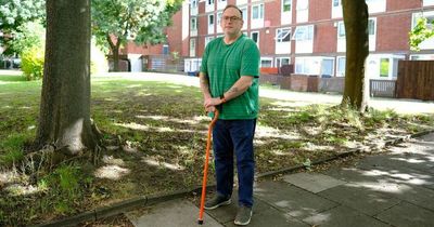 Cost of living crisis forces seriously-ill couple to move 300 miles to cheaper city