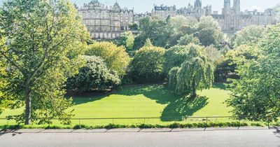 Edinburgh weather: Met Office say capital set for week long heatwave as temperatures reach 26C
