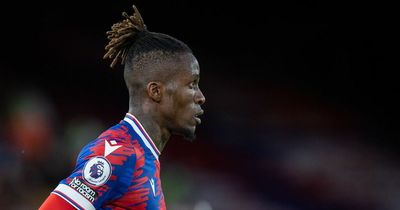 Wilfried Zaha's stance on Chelsea transfer revealed amid Cristiano Ronaldo and Aubameyang issue