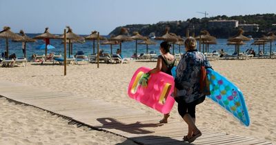 Despite pleas to lift Covid rules Spain keeps restrictions for Brits