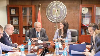 Egypt, World Bank Discuss Activating Food Security Agreement