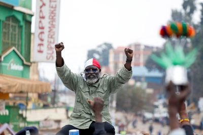 Kenyan presidential wildcard plans 4-day weeks, cannabis farms