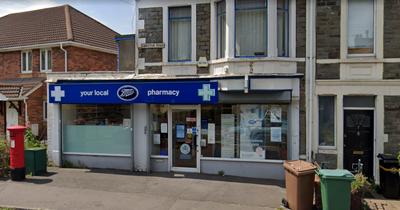 East Bristol has lost most pharmacies in England since 2016