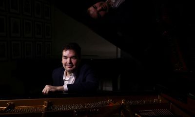 Alim Beisembayev review – mature and intelligent playing from a future piano star