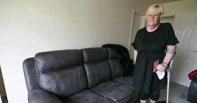 DFS customer furious after waiting 6 months for new sofa - only for it to arrive damaged