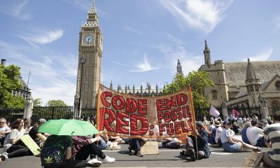 The Tories have failed to ‘get climate done’ – so I’ve launched a new centre-right party