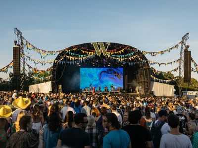 Wilderness festival review: A surprisingly rich music experience within a middle class haven