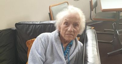 Police appeal after elderly woman seen walking the streets in her dressing gown