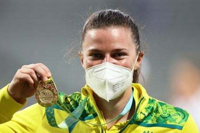 Commonwealth Games: Tahlia McGrath wins gold with Australia despite same-day positive Covid-19 test
