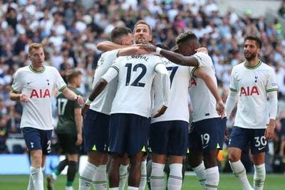 Antonio Conte keeps trust in established Tottenham stars as new signings brought up to speed