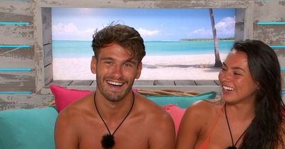 Love Island's Jacques' savage dig at Paige and Adam romance after reunion show