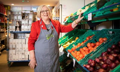 The people making a difference: the food market pioneer taking on the cost of living crisis