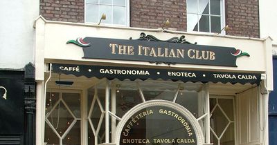 City centre Italian restaurant loved by celebrities reopens after closure