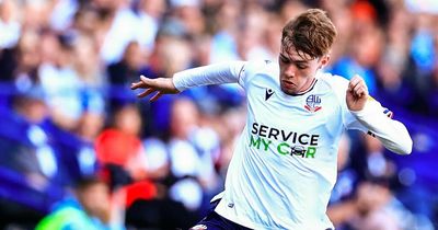 Liverpool's Conor Bradley set Bolton loan target as Northern Ireland transfer influence pinpointed