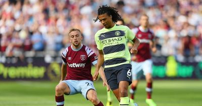 Nathan Ake sends message to Man City defenders over his first team spot