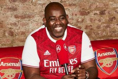 Robbie Lyle: The Gooner giving Arsenal’s diehard fans their own voice