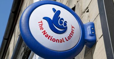 Lucky UK Lotto ticket holder finally claims huge £20million prize jackpot
