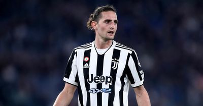 Man Utd missed out on 'ideal' Frenkie de Jong back-up so turned to Adrien Rabiot