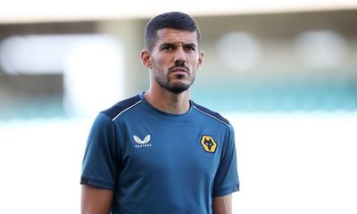 Conor Coady joins Everton on loan as Wolves sign Guedes for £27.5m