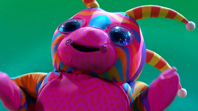 The Masked Singer’s Caterpillar Has Just Been Revealed And She’s Most Definitely A Spicy One