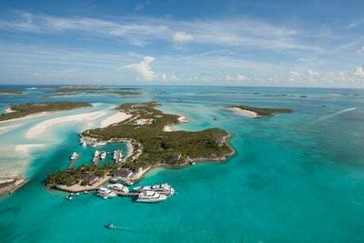 ‘It was like a scene from Jaws’: Boy, 8, attacked by sharks in Bahamas