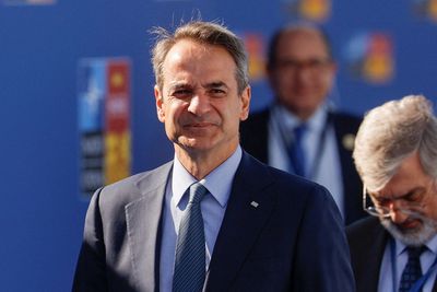 Greek PM says was in the dark over phone tapping of political opponent