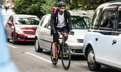 Cycling growth in UK at risk of being left behind by Europe, experts warn