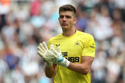 Nick Pope had ‘a good laugh’ at not having to wait for first Newcastle win