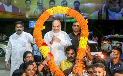 Odisha experiencing 'achhe din', says Amit Shah