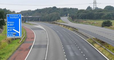 M62 crash sees eight people rushed to hospital