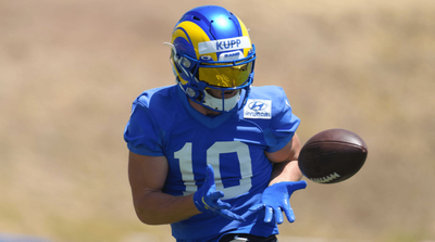 Cooper Kupp Leads the Rise of First-Round Receivers in Fantasy Drafts