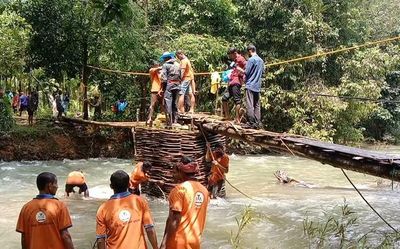 Dharmasthala’s Shaurya Emergency Response Teams now active in 53 taluks affected by rains
