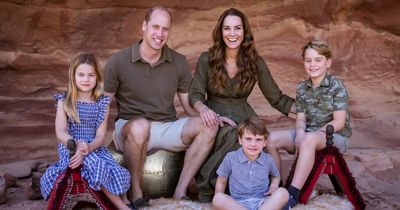 William and Kate are using 'Middleton way' to keep their children grounded, says expert