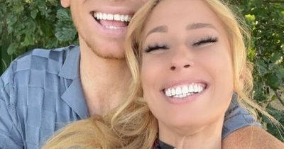 Stacey Solomon enjoys rare date night with new husband Joe Swash after wedding day
