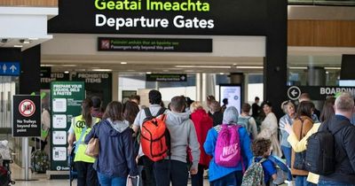 Almost 50 flights delayed at Dublin Airport amid peak season travel chaos