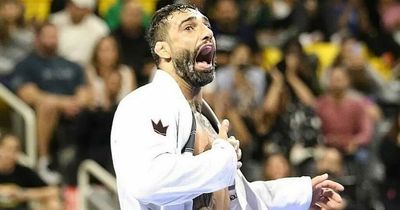 Jiu-Jitsu world champion Leandro Lo shot dead after confrontation at party