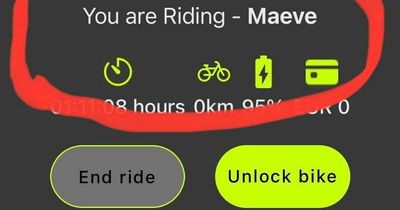 Dublin bike operator in hot water for its use of the word 'ride'