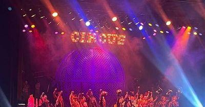 We saw the Edinburgh Fringe circus show everyone is talking about and loved it