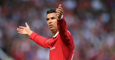 Manchester United bid for Cristiano Ronaldo cover as Chelsea offered fresh transfer hope
